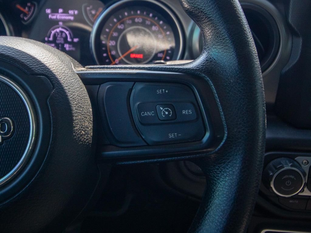 2023 Jeep Wrangler 4-Door Sport S - Photo 25