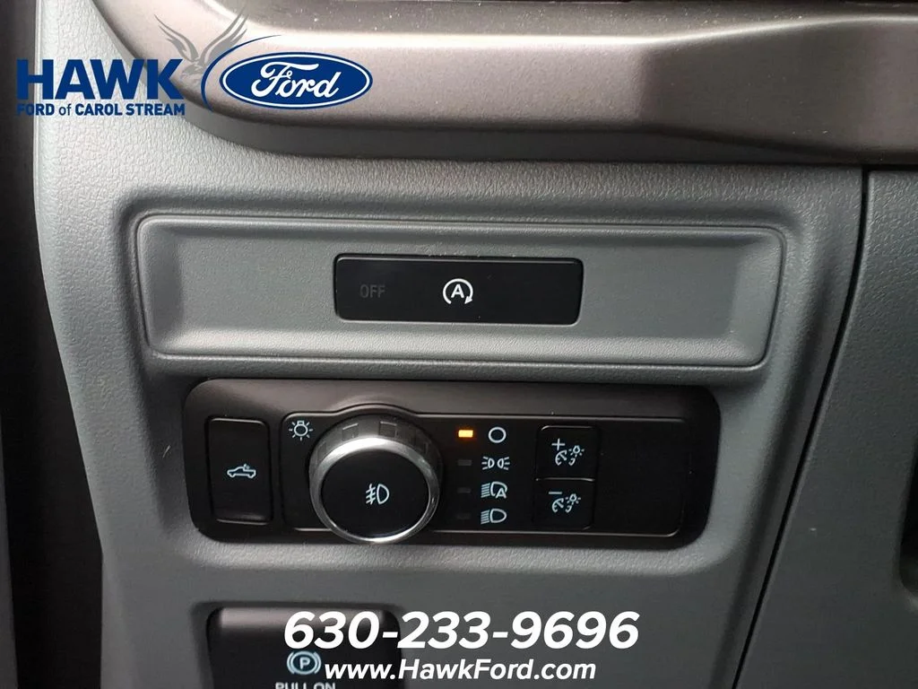 Used 2025 Black Ford XLT image 19