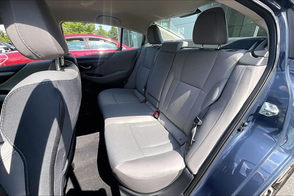 Used 2025 Blue Subaru Premium image 29