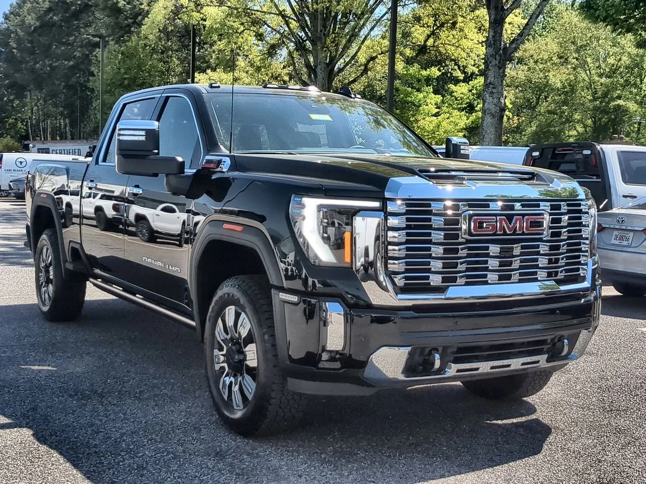 New 2026 Onyx Black GMC Denali image 2