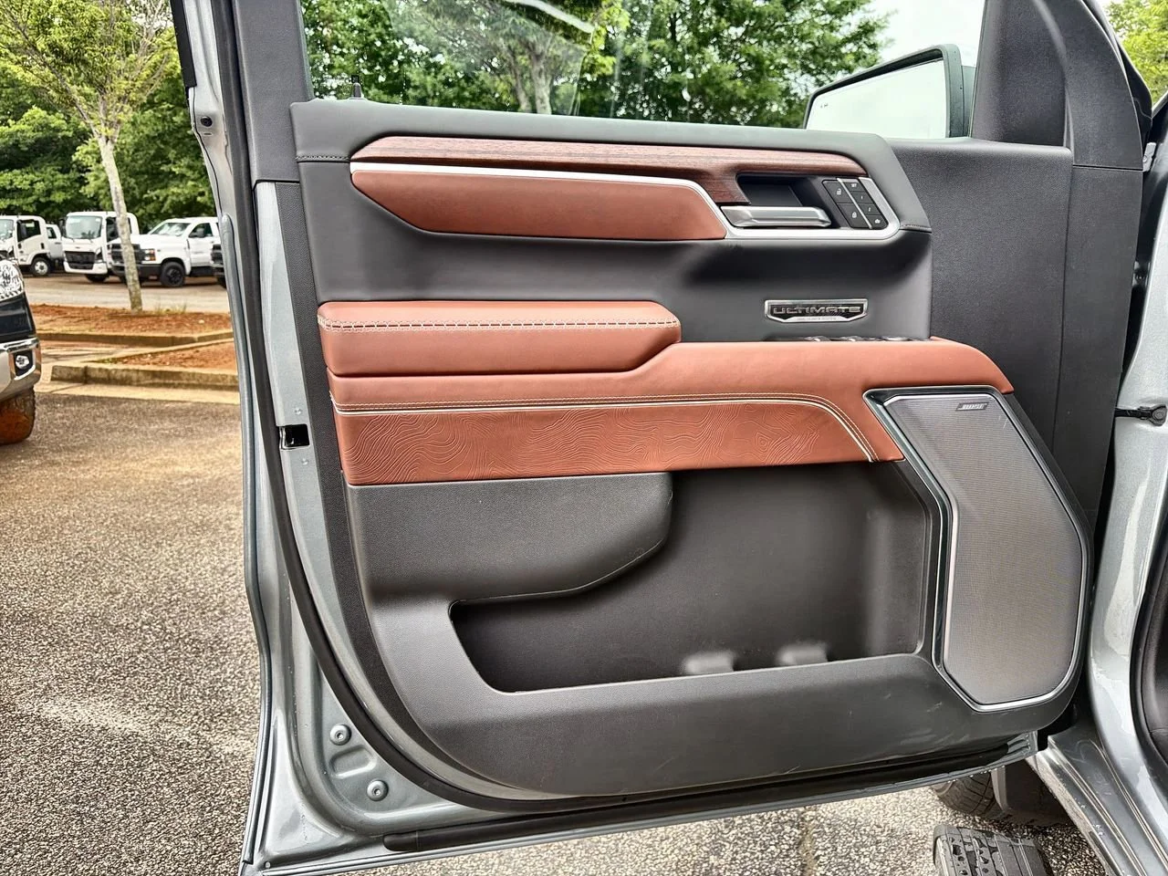 New 2026 Sterling Metallic GMC Denali Ultimate image 18