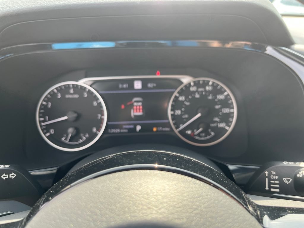Used 2025 Black Nissan SL image 15