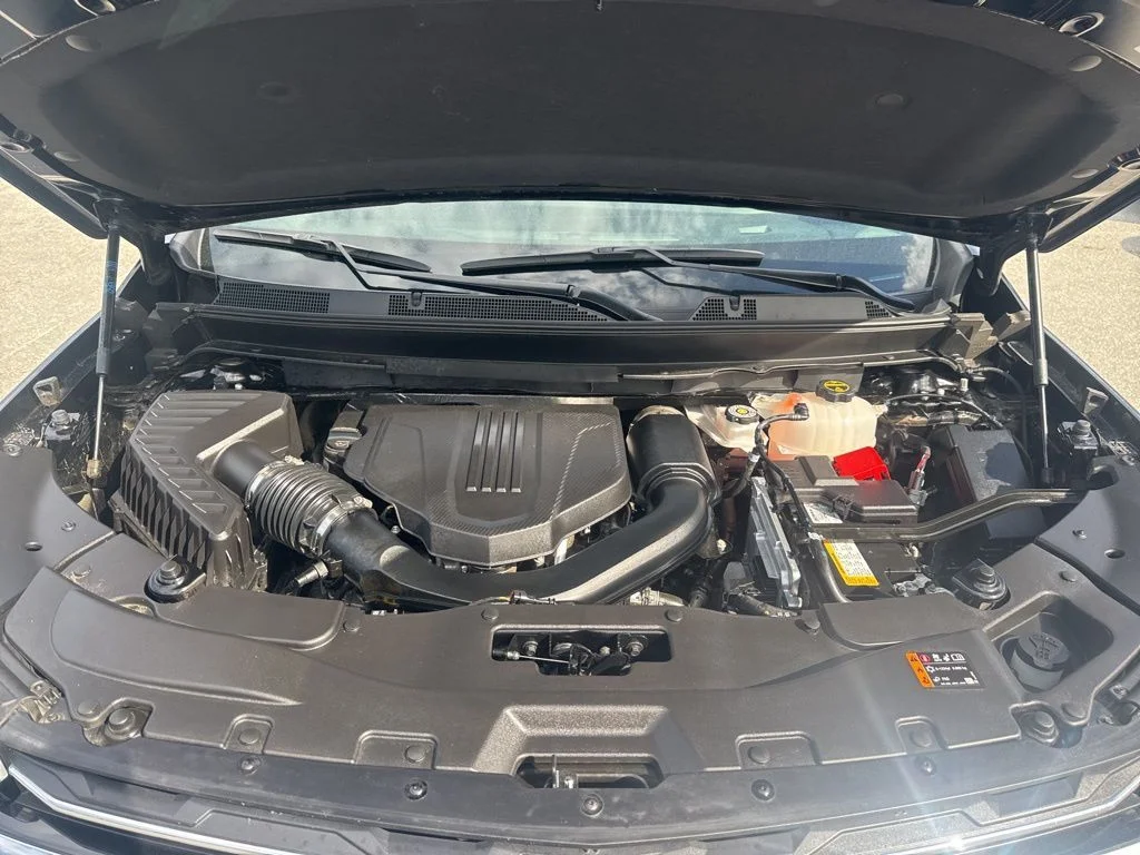Used 2024 Black Chevrolet LT image 30