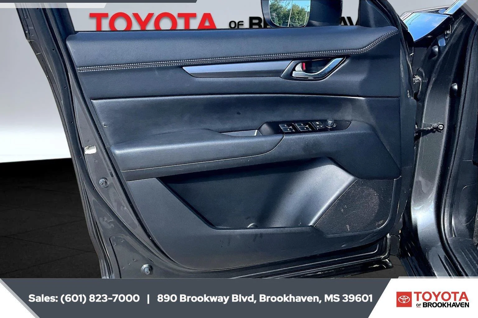 Used 2025 Machine Gray Metallic Mazda 2.5 S Select Package image 17