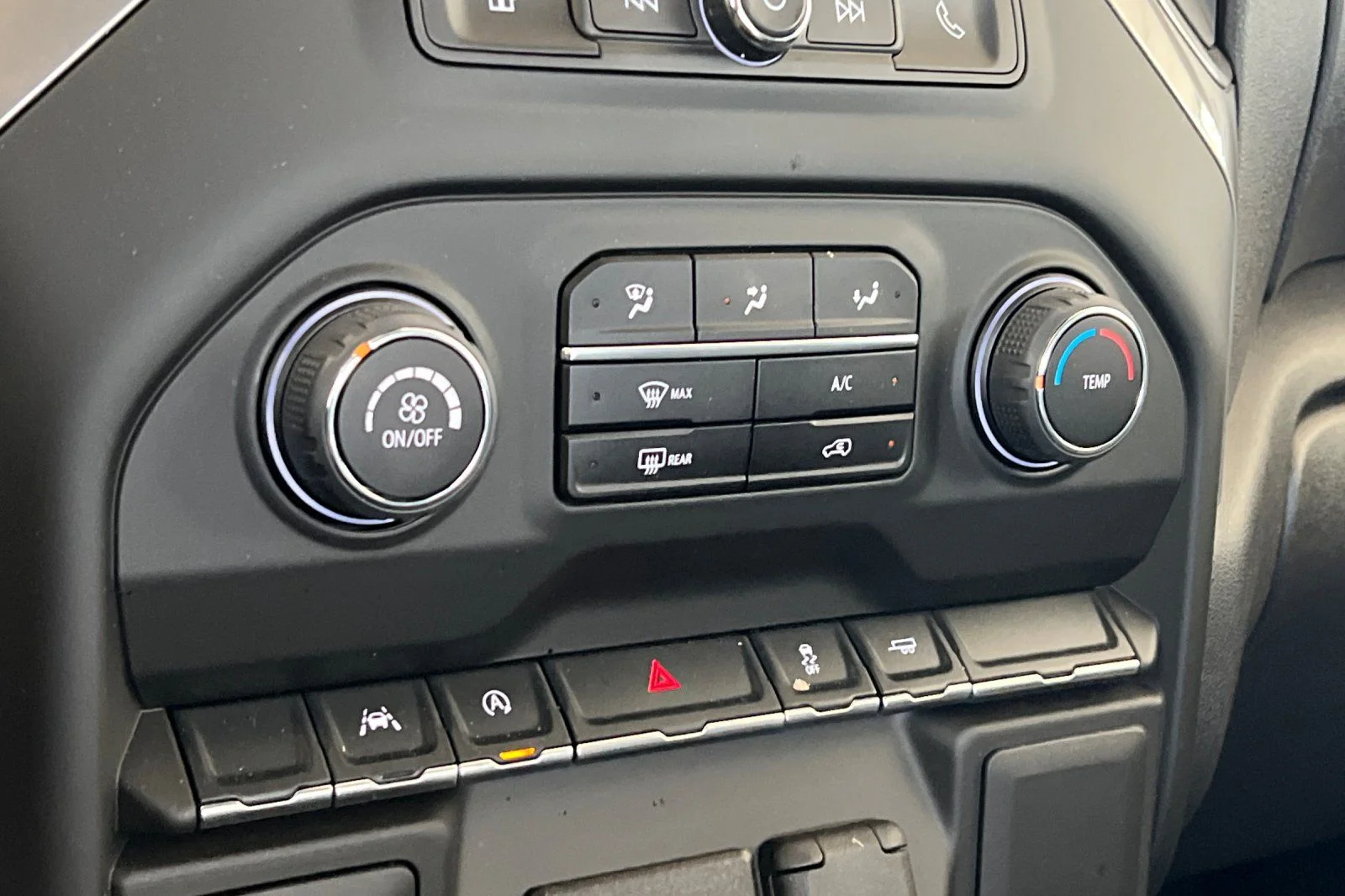 Used 2025 White Chevrolet WT image 19
