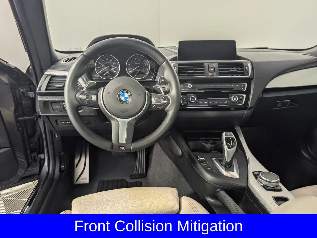 Used 2017 Mineral Gray Metallic BMW M240i image 4