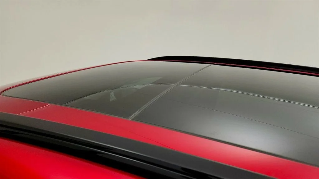 Used 2026 Soul Red Crystal Metallic Mazda Premium Plus AWD image 9