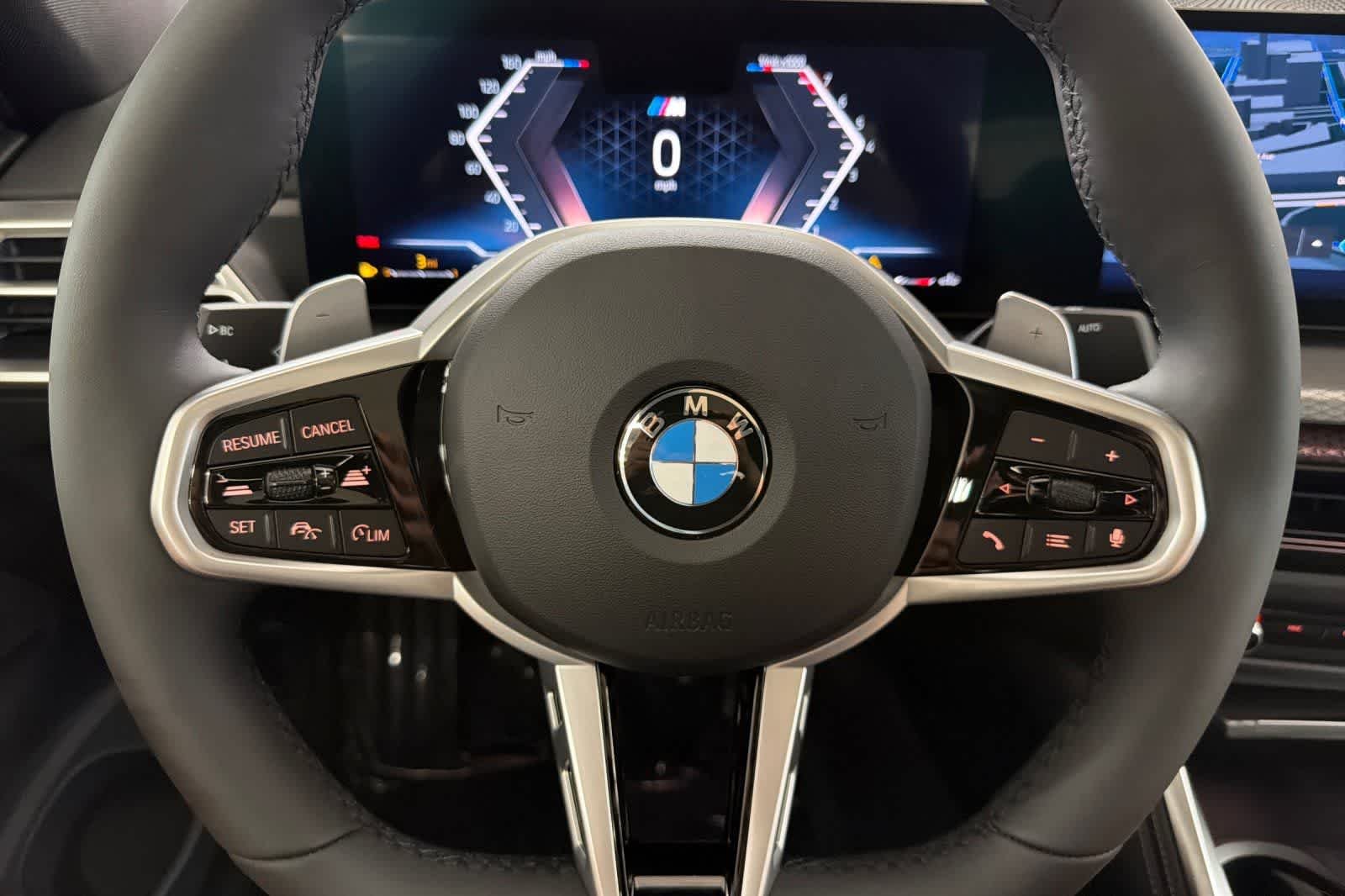 New 2027 Brooklyn Grey Metallic BMW 430i xDrive image 23