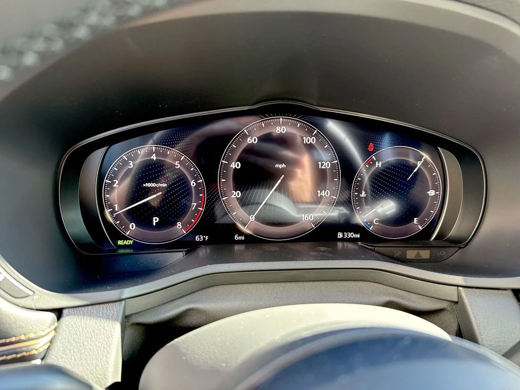 New 2026 Platinum Mazda 3.3 Turbo Premium Plus AWD image 49