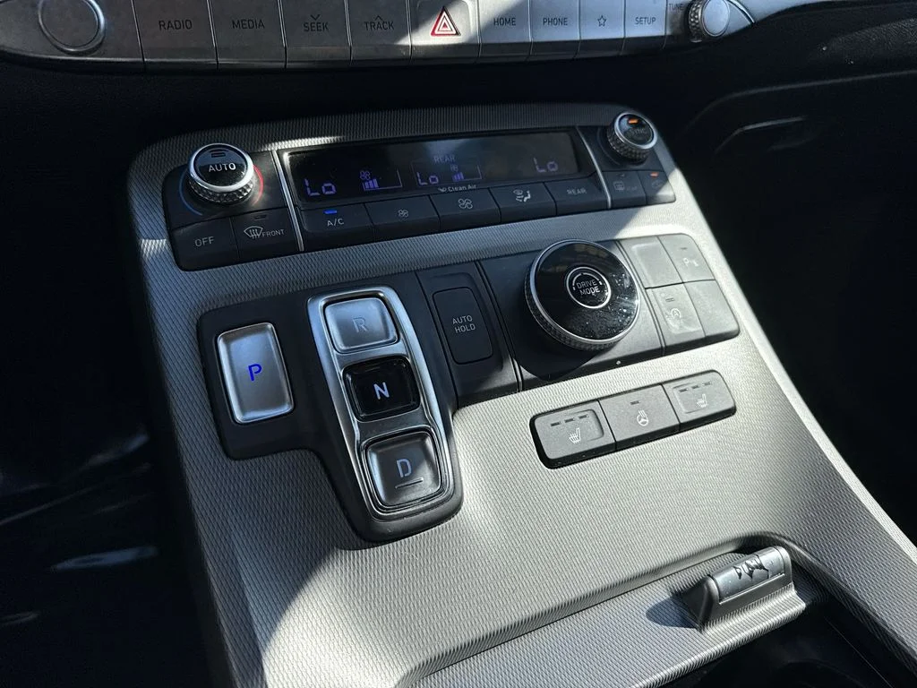 Used 2020 Silver Hyundai SEL image 53