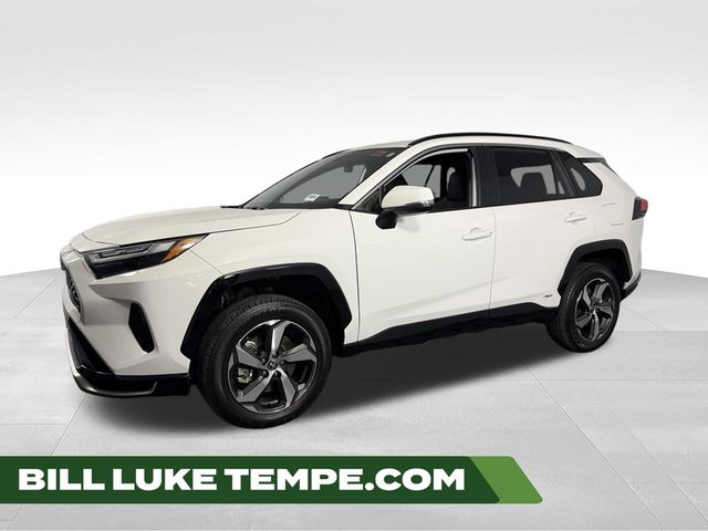 2025 Toyota RAV4 Plug-In Hybrid SE