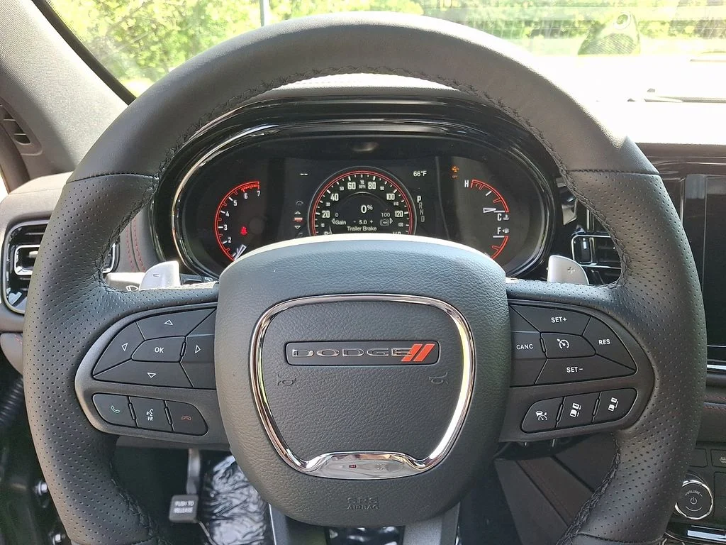 New 2026 Vapor Gray Exterior Paint Dodge GT Plus HEMI V8 image 12