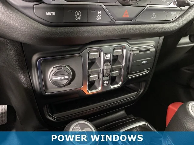2026 Jeep Wrangler 4-Door Sport - Photo 27