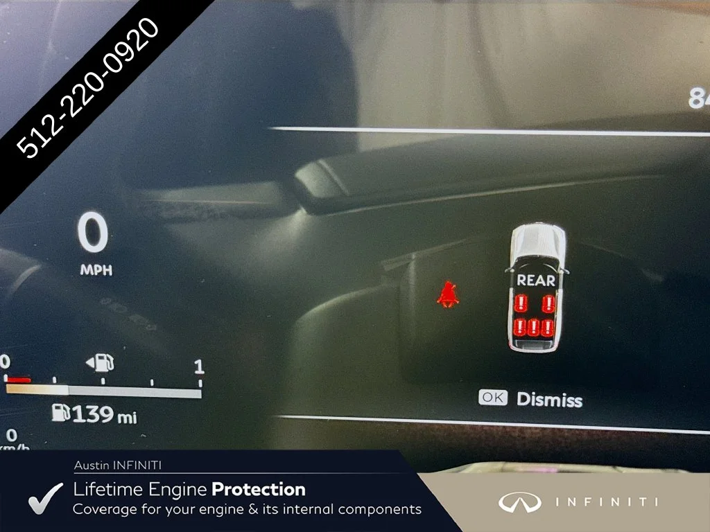 New 2027 RADIANT WHITE INFINITI LUXE image 16