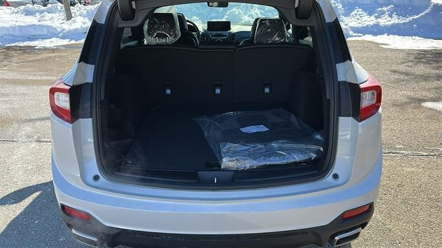 New 2026 Platinum White Pearl Acura Base image 25
