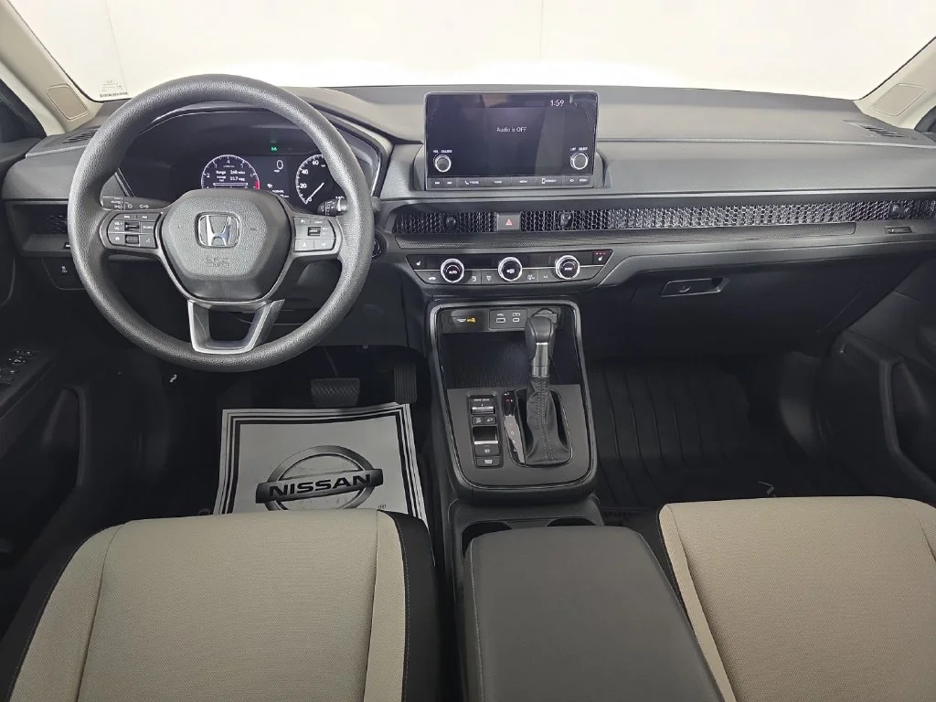 2025 Honda CR-V EX - Photo 19