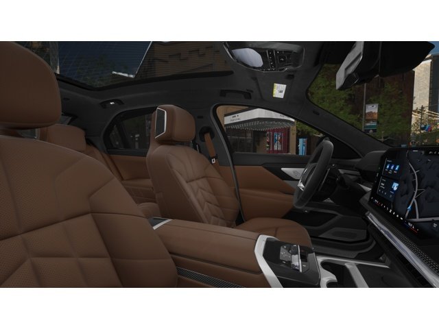 New 2027 Tanzanite Blue II Metallic BMW  image 9