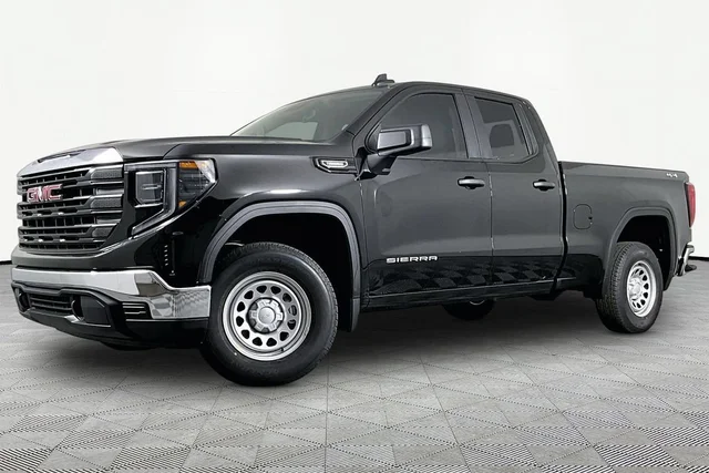 2026 GMC Sierra 1500 Pro