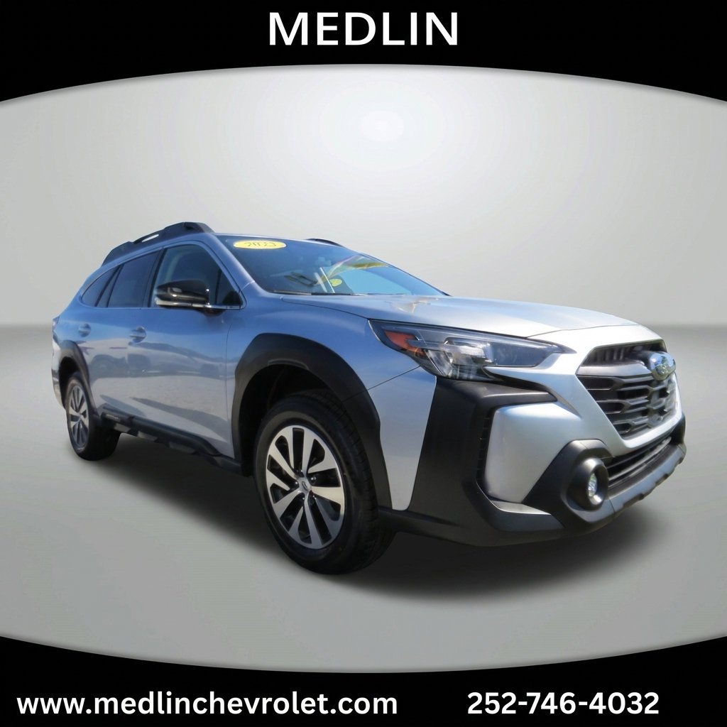 Used 2023 Ice Silver Metallic Subaru Premium image 2