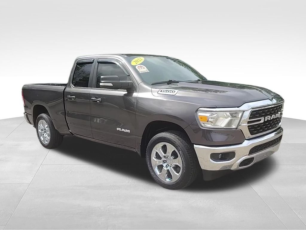 Used 2022 Gray Ram Big Horn/Lone Star image 9