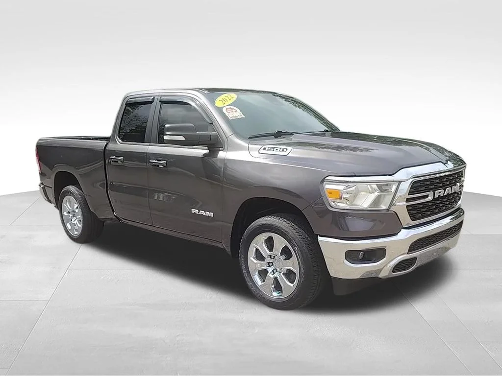 Used 2022 Gray Ram Big Horn/Lone Star image 9