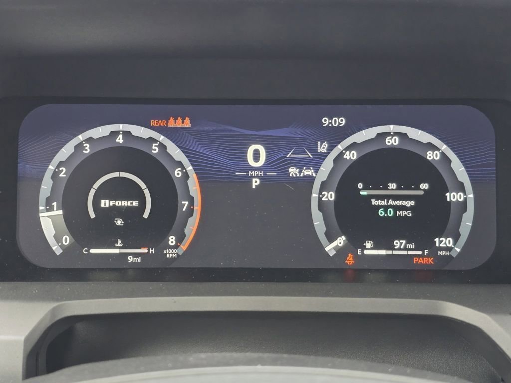 2025 Toyota Tacoma TRD Sport - Photo 12