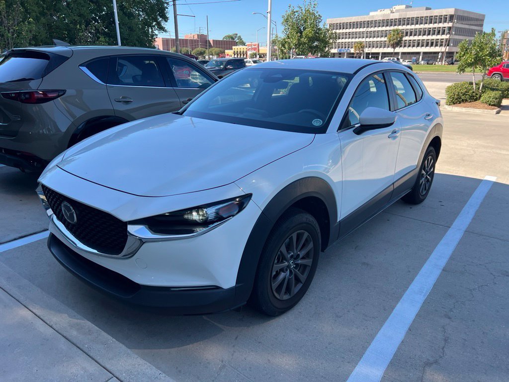 Certified Used 2024 White Mazda 2.5 S image 1