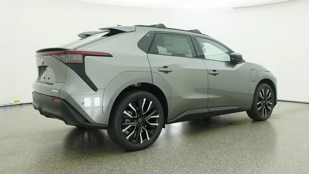 New 2026 Heavy Metal Toyota Limited image 28