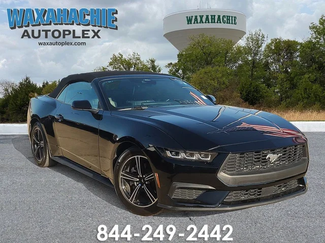 2025 Ford Mustang EcoBoost Premium