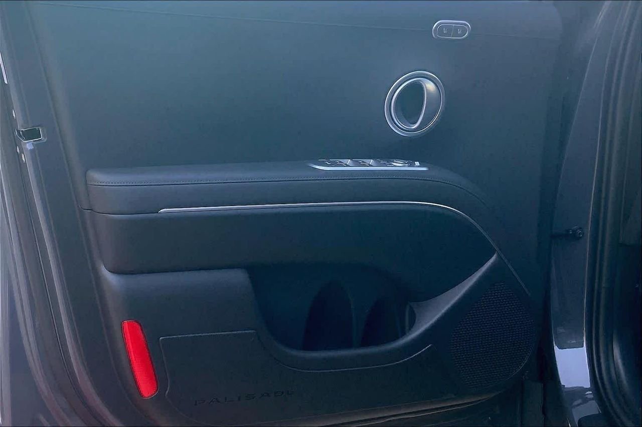New 2026 Ecotronic Gray Pearl Hyundai Blue SEL Premium 7P image 10