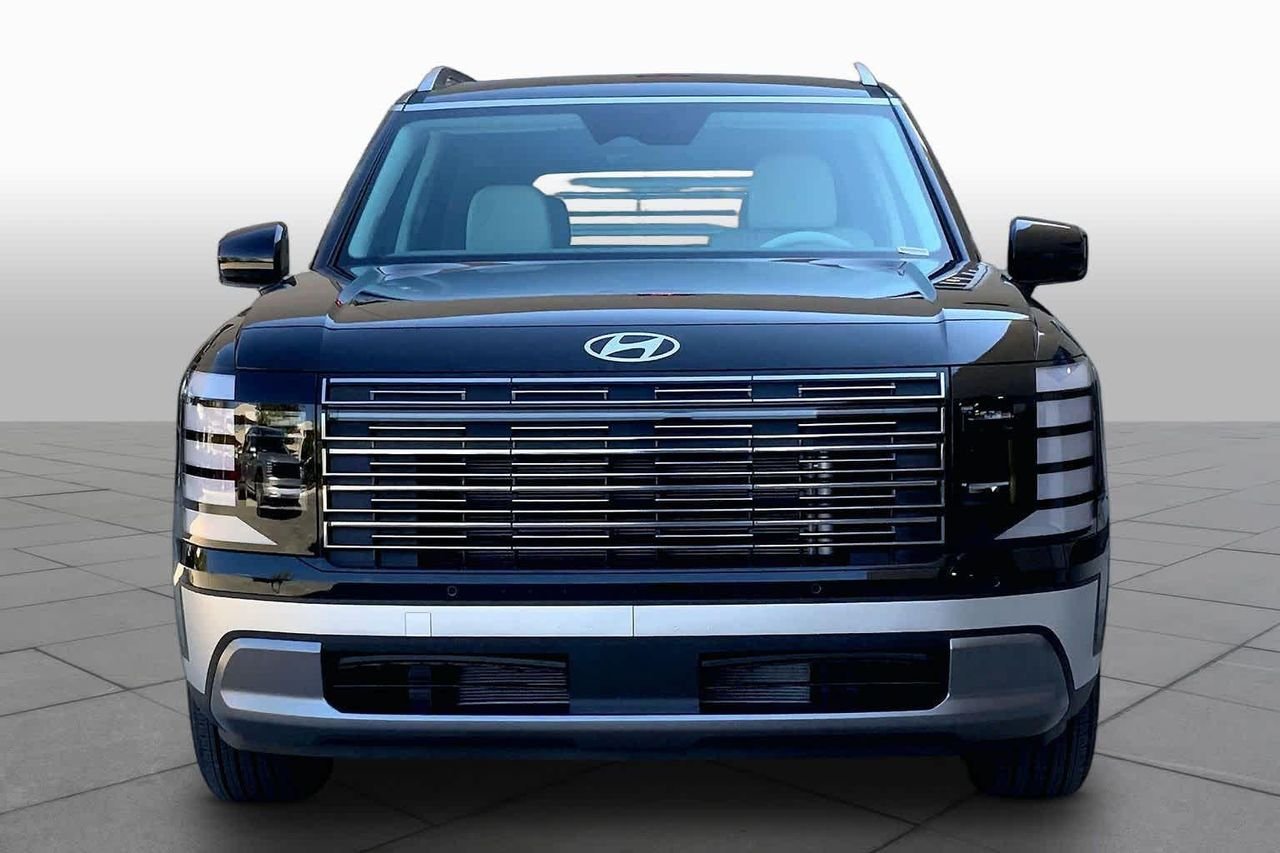New 2027 Abyss Black Pearl Hyundai SEL FWD image 3