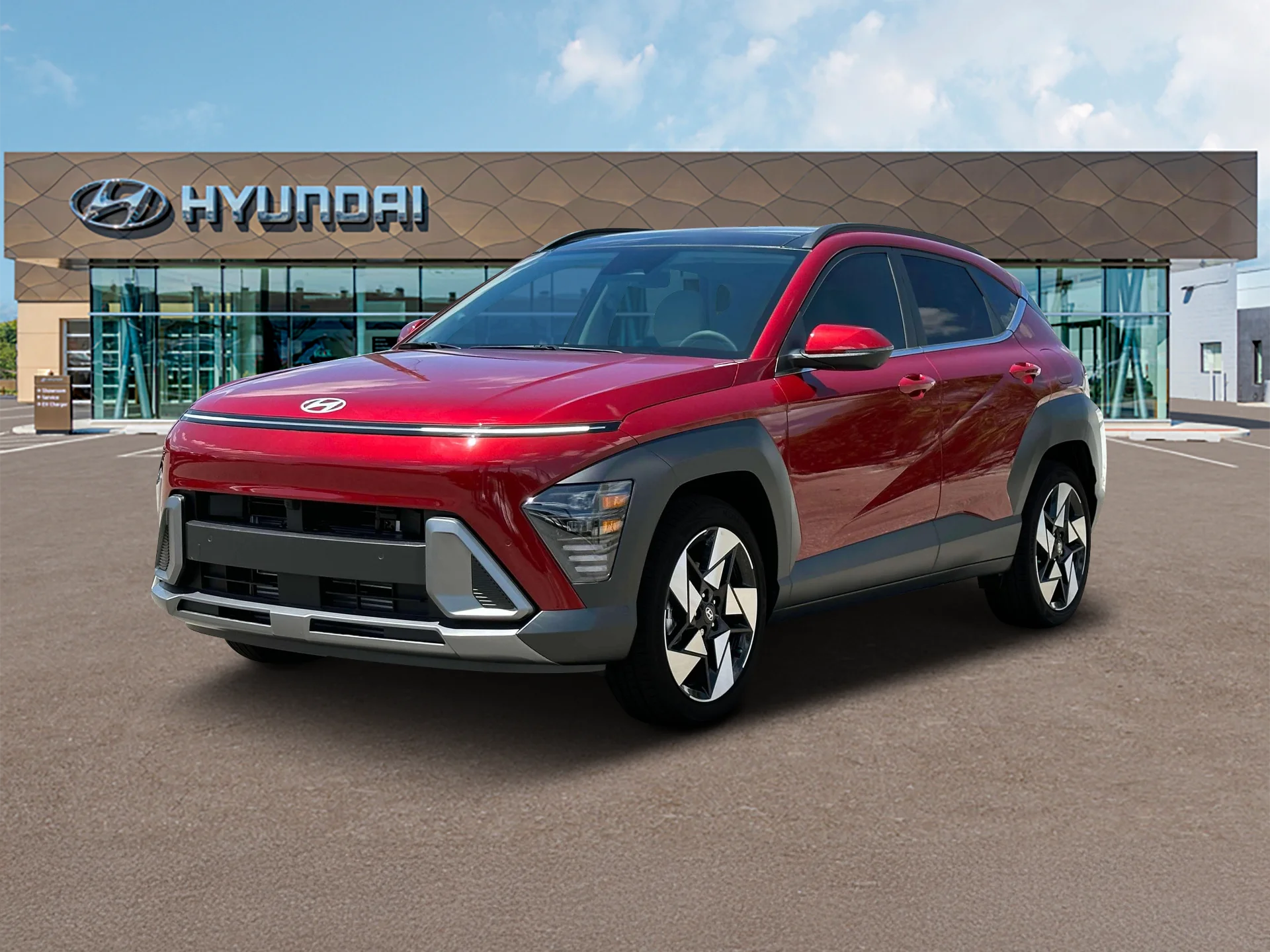 2024 Hyundai Kona