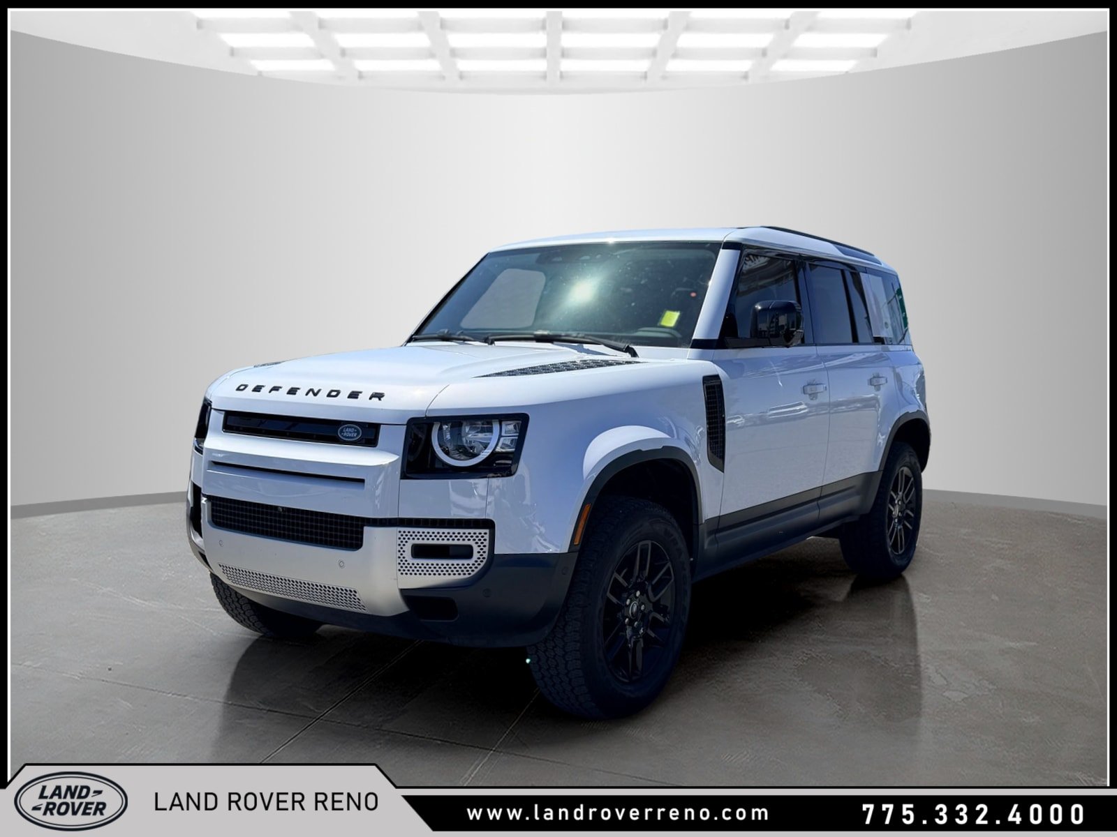 2023 Land Rover Defender S's photo