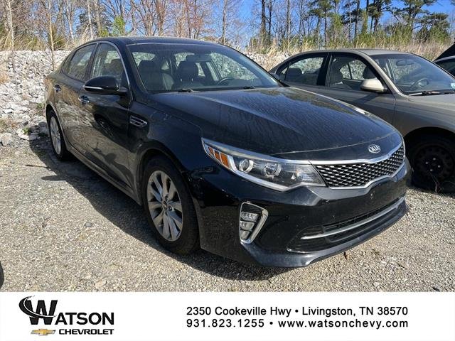 2018 Kia Optima S