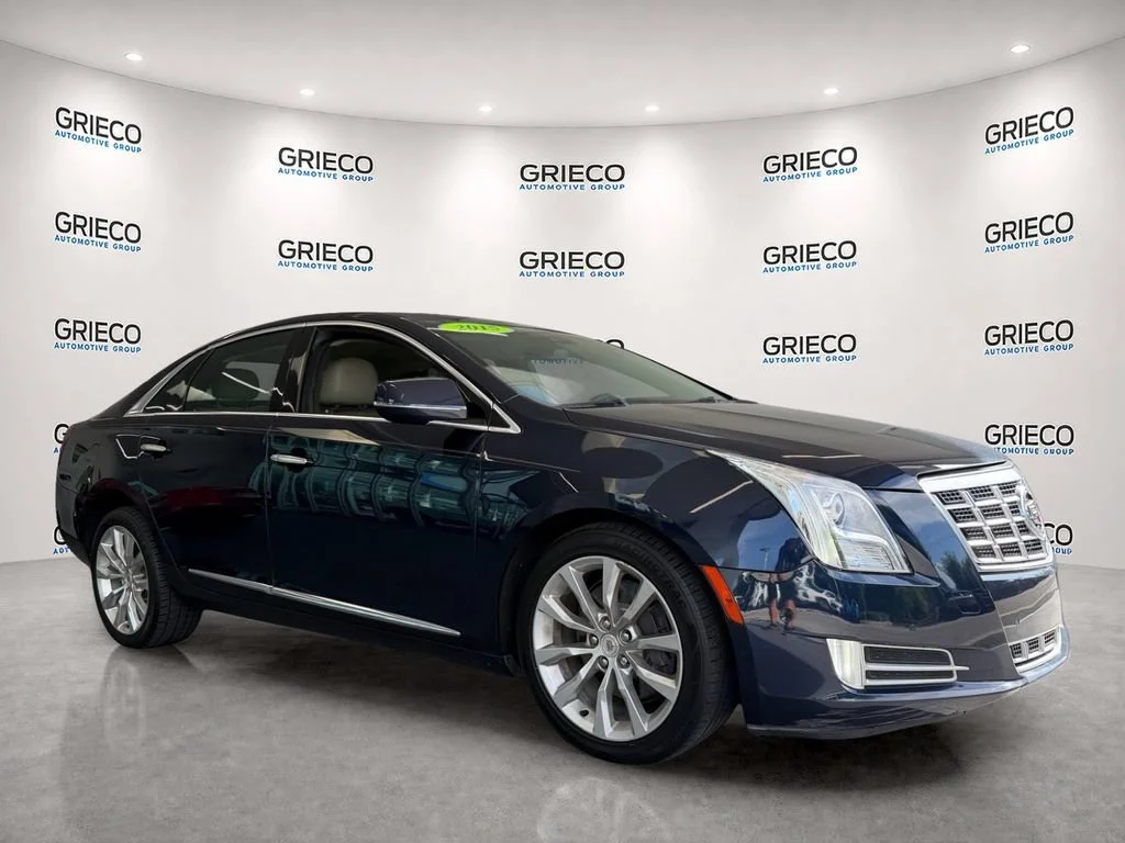 2015 Cadillac XTS
