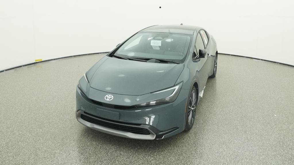 New 2026 Guardian Gray Toyota Limited image 11