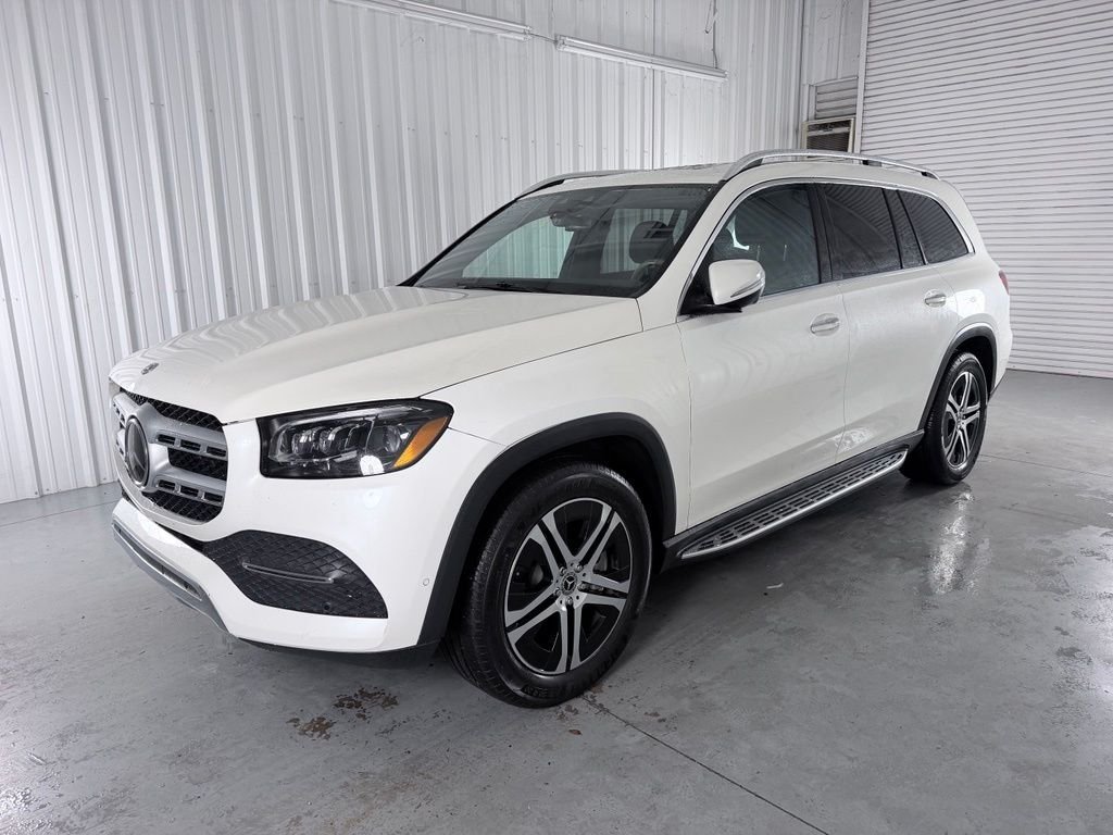 2022 Mercedes-Benz GLS