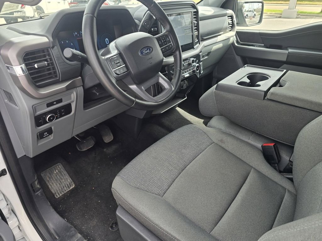 Used 2025 White Ford XLT image 20