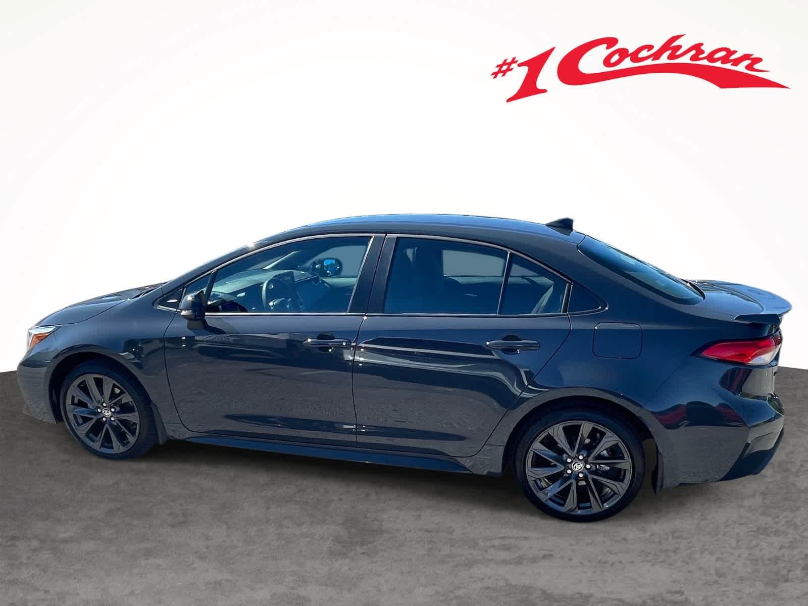Used 2026 Underground Toyota SE image 15