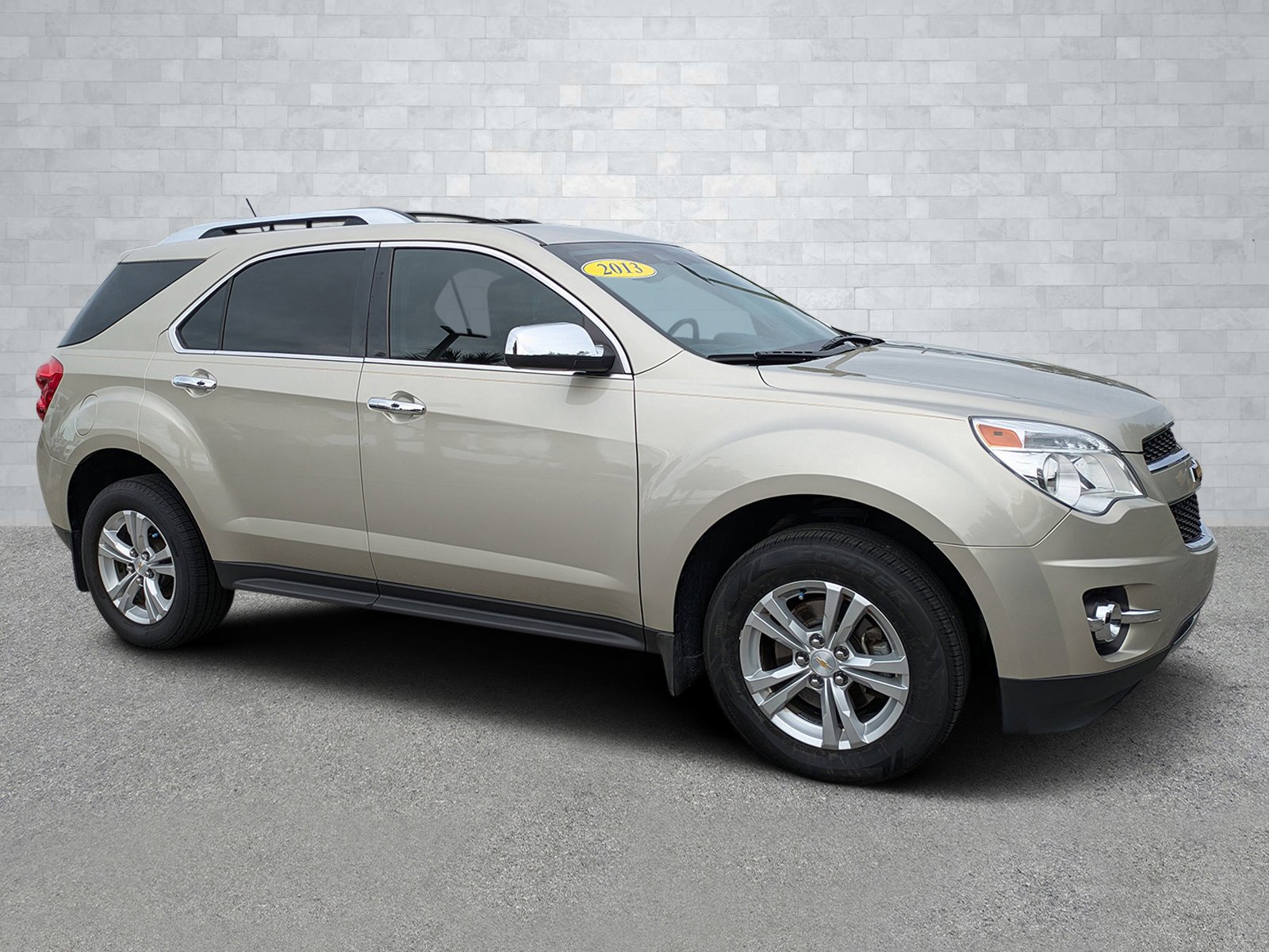 2013 Chevrolet Equinox LTZ