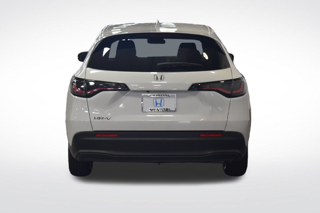 New 2027 Platinum White Pearl Honda LX image 6