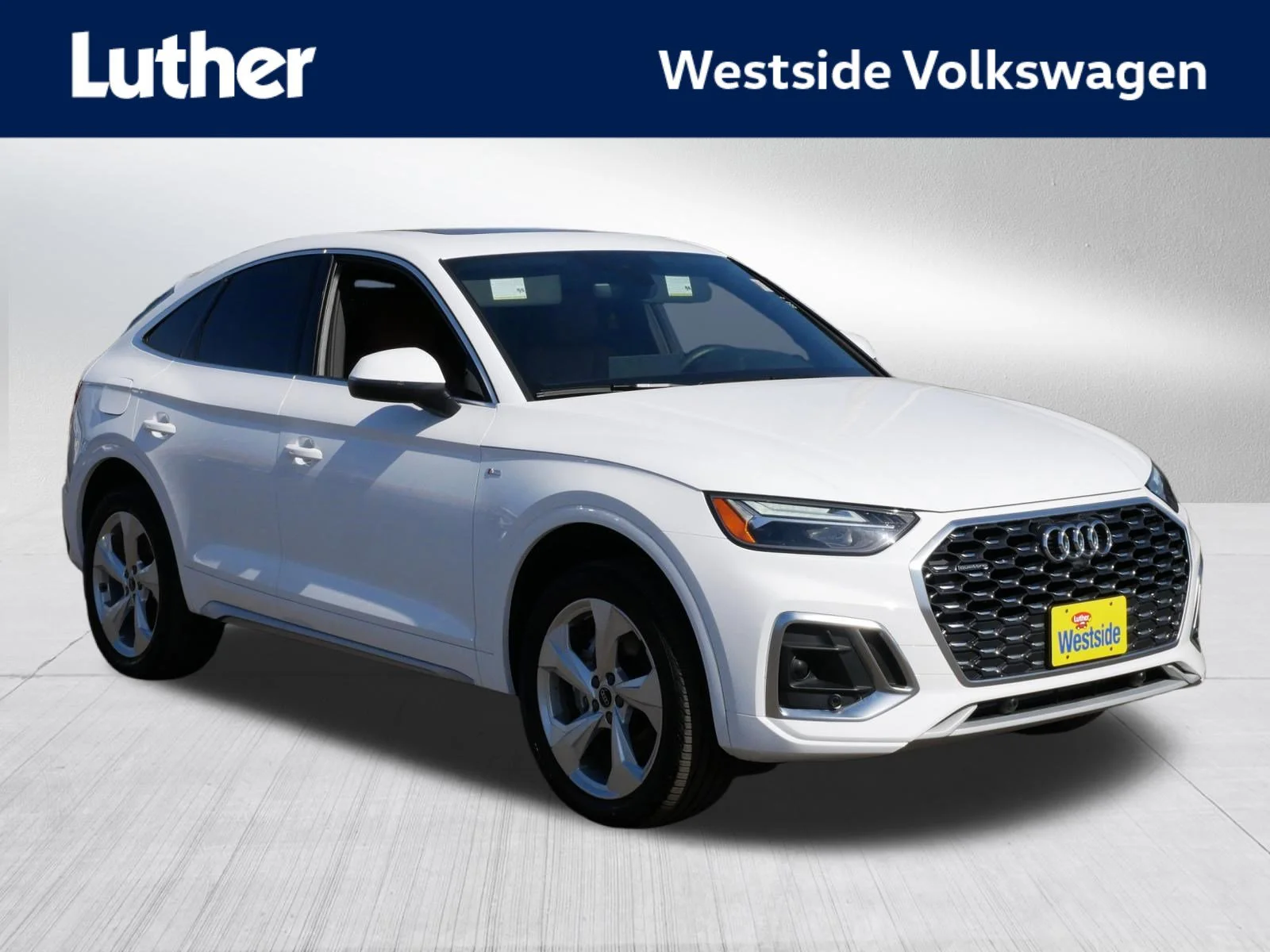 2025 Audi Q5 Sportback 45 Premium quattro's photo