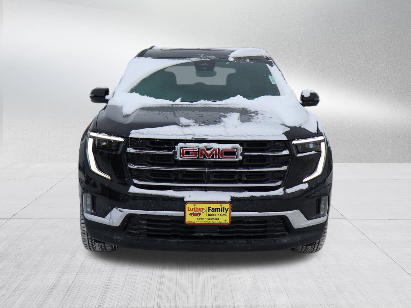 New 2026 Ebony Twilight Metallic GMC Elevation image 2