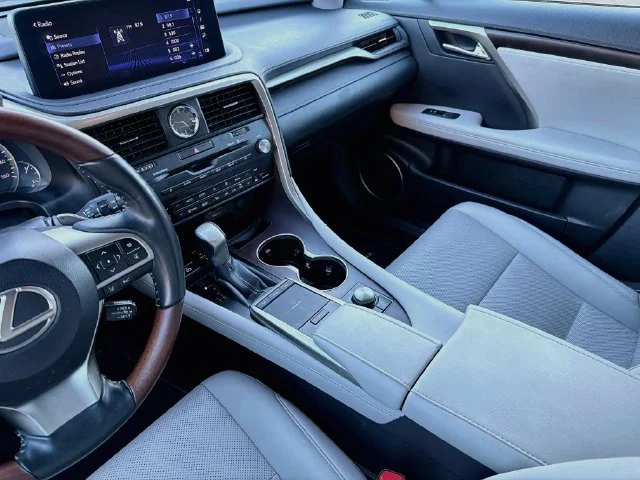 Used 2021 Gray Lexus 450h image 16