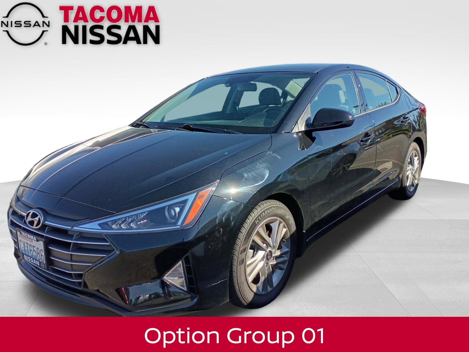 2020 Hyundai Elantra