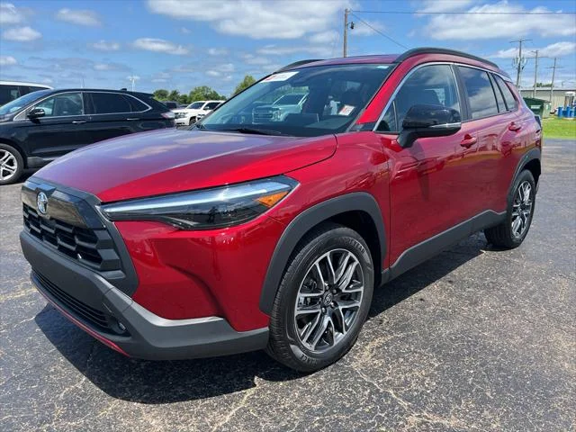 2026 Toyota Corolla Cross 