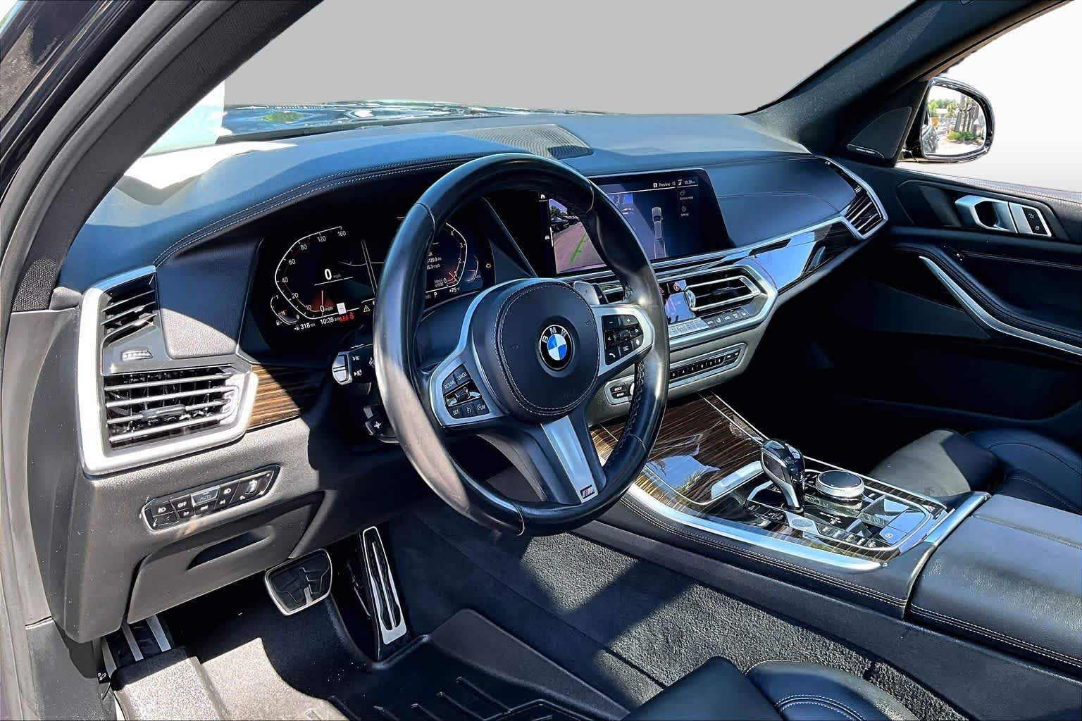 Used 2020 Arctic Gray Metallic BMW sDrive40i image 18