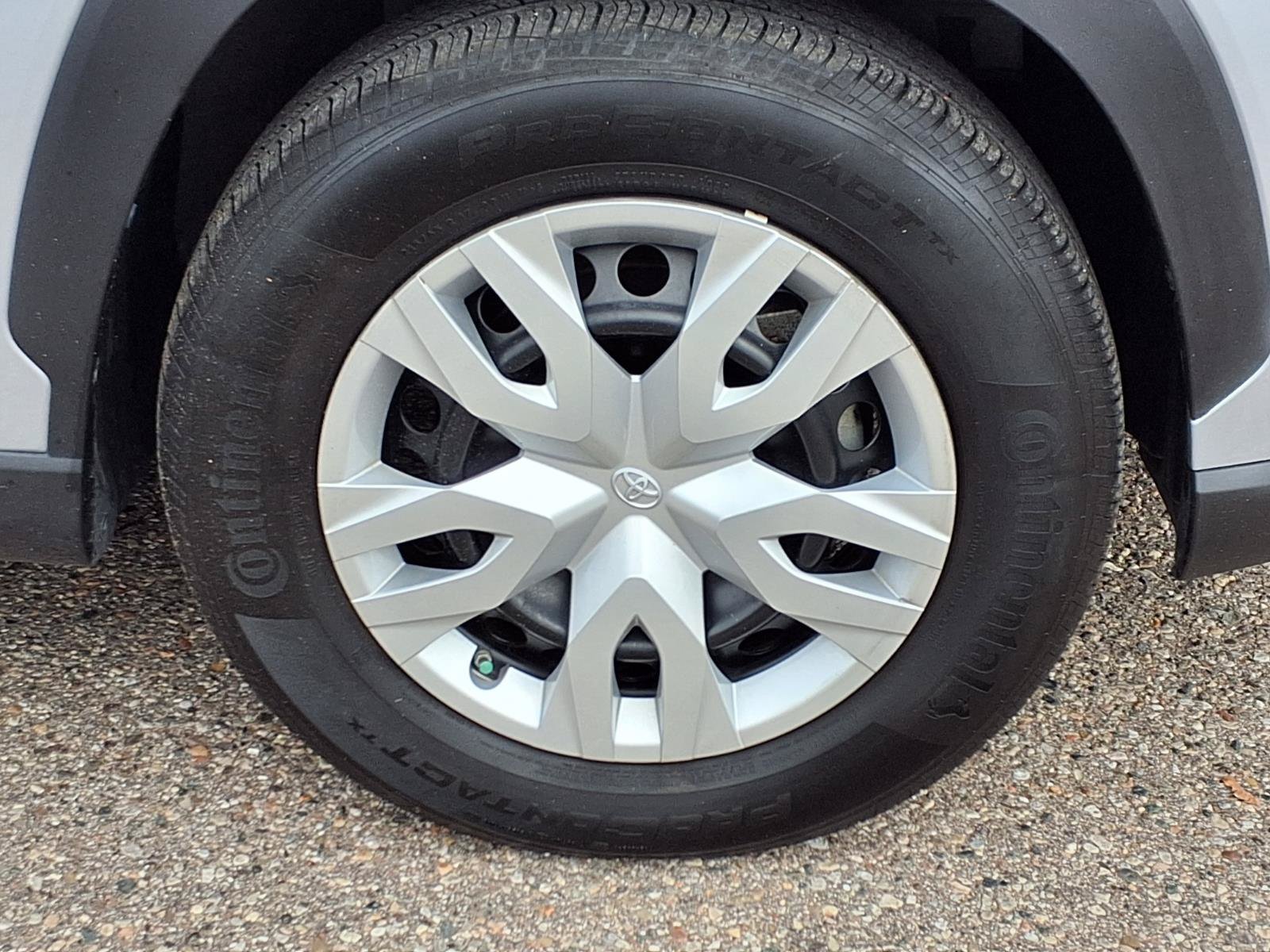 Used 2024 Sonic Silver Toyota L image 24