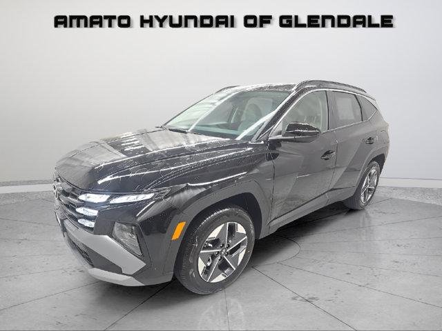 2026 Hyundai TUCSON PLUG-IN HYBRID SEL
