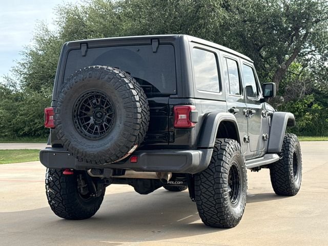 Used 2024 Black Jeep Rubicon image 7
